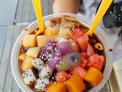 -八一路好吃街(雨田商务大厦店)