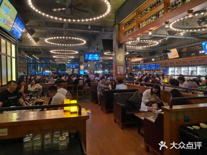 COMMUNE幻师(十亩地店)大堂图片