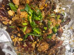-老黄记手撕烤兔(玉林街店)