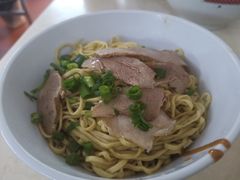 干拌面-非遗·爱西干面(小公园总店)