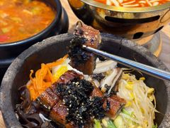 -金石陈朝鲜拌饭(东城万达店)