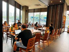 -星巴克(南翔五彩城店)