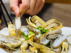 葱油蛏子-阿凡海鲜(甬港北路店)