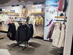 -THE NORTH FACE(龙之梦店)