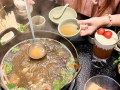 -盡膳口福·百年汤方火锅(科华北路店)