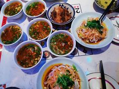 西府一口香-长安大牌档之西安博物院文化餐厅(中贸店)