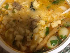 -清真刘记全羊肉鲜汤馆(前进路店)