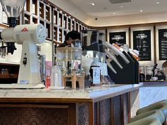 -Peet's Coffee皮爷咖啡(新天地黑标店)