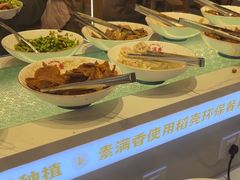 -素满香·全民食养自助(长宁龙之梦店)
