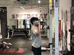 -汗水空间私教健身连锁(SM广场店)