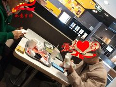 -麦当劳(湖光北街店)