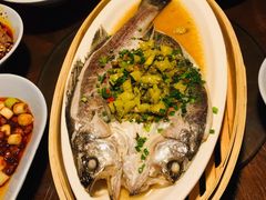 非一般海鲈鱼-外婆家(西红门荟聚购物中心店)