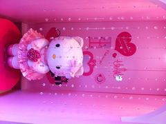iphone_upload_pic-Hello Kitty Cafe(弘大店)