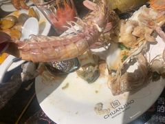-川骄海鲜自助(河东店)