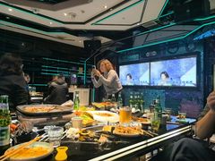 -星璨火吧KTV聚会餐厅(丰庆路店)