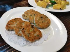 均安煎鱼饼-凤厨顺德水乡凤味馆(大良锦龙路店)
