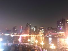-珠江夜游广州塔·中大码头