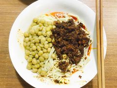 -花市豌杂面(民生路店)