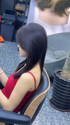 -藤野造型专业烫染接发