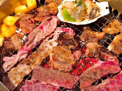 -梦山水日本烧肉(五四广场店)