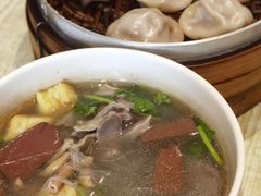 -鸡鸣汤包(复地活力广场店)