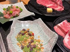 -犟牛家·榴莲烤肉(五棵松店)