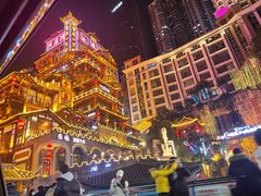 -李子坝梁山鸡(李子坝大鸡哥店)