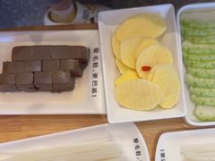 -大熊猫毛肚火锅(烟台万象汇店)