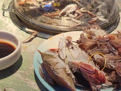 -山海•蒸汽活海鲜自助(皇庭广场店)