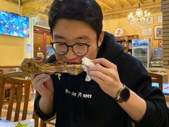-语言大学-清真食堂