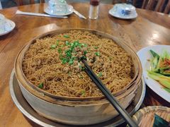 籠仔肉碎蒸米粉-和记菜馆