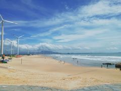 -六鳌翡翠湾滨海度假景区