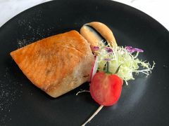 三文鱼扒-Wei菋·Le Bistrot