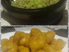 香椿炒饭-中庸素香阁(建发广场店)