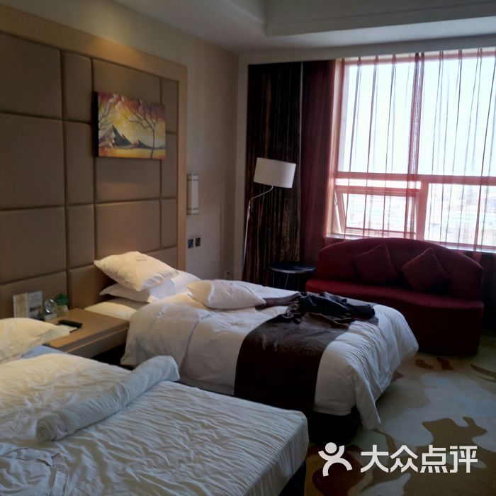 晋中万豪美悦国际酒店图片