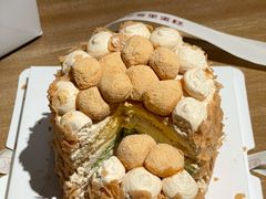 -7号里低糖生日蛋糕(南阳路店)