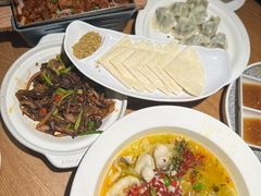 -吕氏疙瘩汤·新鲁菜(济南万象城店)