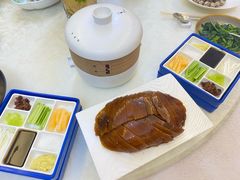 大董22天小雏鸭-太湖饭店·寄畅轩中餐厅