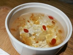 桃胶凉粉-炖物24章·顺时轻养茶(杭州大厦店)