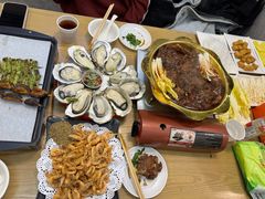 -二子海鲜大排档(太阳城店)