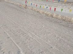 -华彬猛犸滑雪场