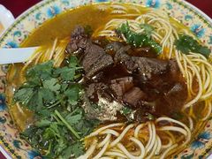 -金杨拉面王小吃面馆·牛三宝面·红烧牛肉粉