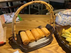 大良炸牛奶-小和庆·知味(首铸万科店)