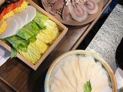 -盡膳口福·百年汤方火锅(科华北路店)