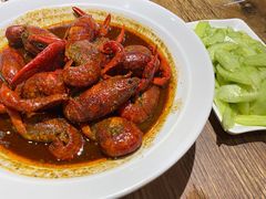 十三香小龙虾-叶派龙虾•招牌香辣蟹·海鲜(中海国际店)