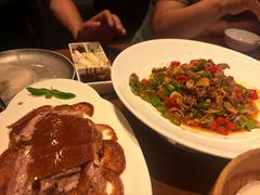 -北京老铺烤鸭(老城根店)