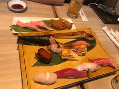 -梅丘·寿司の美登利(银座店)