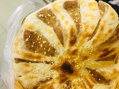 红糖雪华饼-徐禾记手工烧饼(农院路店)
