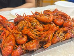-郑记•不夜城烧烤•龙虾•虾蟹(黄鹤楼店)