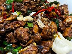 -向民炒鸡老店(火车站店)